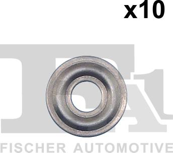 FA1 997.730.010 - Scut protectie termica, inst. injectie aaoparts.ro