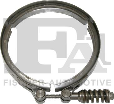 FA1 969-841 - Conector teava, sistem de esapament aaoparts.ro