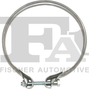 FA1 969-872 - Conector teava, sistem de esapament aaoparts.ro