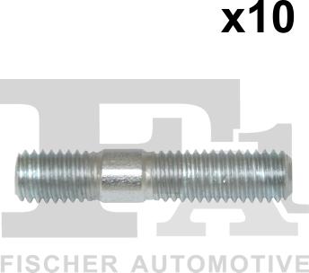 FA1 985-930.10 - Surub, sistem de esapament aaoparts.ro
