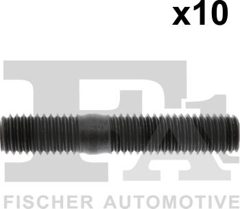 FA1 985-818.10 - Surub, montaj turbocompresor aaoparts.ro