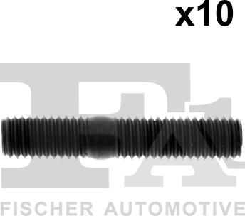 FA1 985-823.10 - Surub, montaj turbocompresor aaoparts.ro