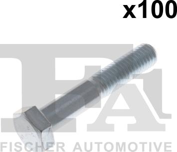 FA1 982-08-045.100 - Surub, sistem de esapament aaoparts.ro