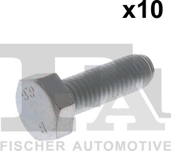 FA1 982-08-026.10 - Surub, sistem de esapament aaoparts.ro