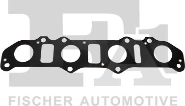 FA1 455-007 - Garnitura, galerie evacuare aaoparts.ro