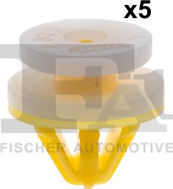 FA1 41-40003.5 - Clips, acoperire decorativa si protectie aaoparts.ro