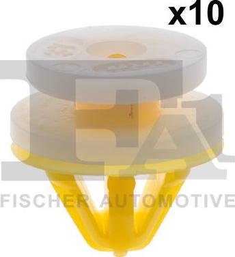 FA1 41-40003.10 - Clips, acoperire decorativa si protectie aaoparts.ro