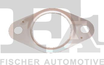 FA1 414-001 - Garnitura, galerie evacuare aaoparts.ro