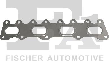 FA1 414-007 - Garnitura, galerie evacuare aaoparts.ro