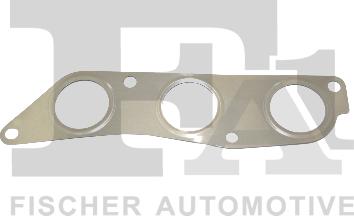 FA1 414-018 - Garnitura, galerie evacuare aaoparts.ro