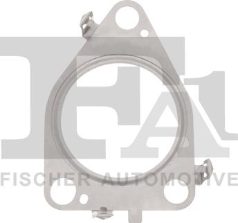 FA1 411-567 - Garnitura, galerie evacuare aaoparts.ro