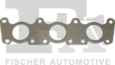 FA1 411-006 - Garnitura, galerie evacuare aaoparts.ro