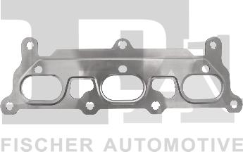 FA1 412-038 - Garnitura, galerie evacuare aaoparts.ro