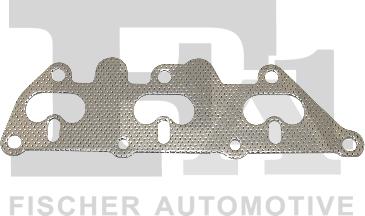 FA1 412-026 - Garnitura, galerie evacuare aaoparts.ro