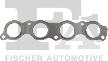 FA1 489-010 - Garnitura, galerie evacuare aaoparts.ro