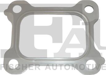 FA1 482-536 - Garnitura, galerie evacuare aaoparts.ro