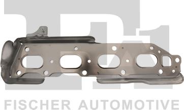 FA1 421-014 - Garnitura, galerie evacuare aaoparts.ro