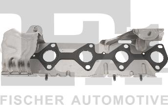 FA1 421-016 - Garnitura, galerie evacuare aaoparts.ro