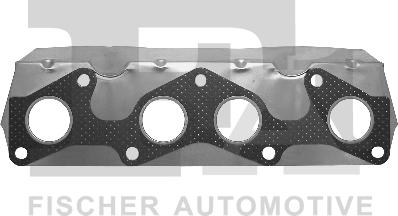 FA1 422-002 - Garnitura, galerie evacuare aaoparts.ro