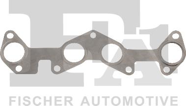 FA1 422-016 - Garnitura, galerie evacuare aaoparts.ro