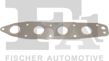 FA1 476-002 - Garnitura, galerie evacuare aaoparts.ro