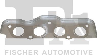 FA1 478-003 - Garnitura, galerie evacuare aaoparts.ro