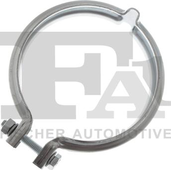 FA1 554-921 - Conector teava, sistem de esapament aaoparts.ro