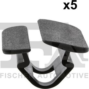 FA1 55-10002.5 - Clips, acoperire decorativa si protectie aaoparts.ro