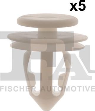 FA1 52-40001.5 - Clips, acoperire decorativa si protectie aaoparts.ro