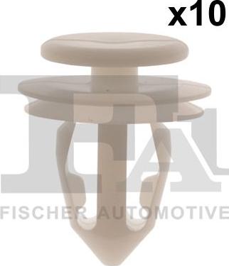 FA1 52-40001.10 - Clips, acoperire decorativa si protectie aaoparts.ro