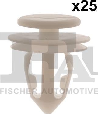 FA1 52-40001.25 - Clips, acoperire decorativa si protectie aaoparts.ro