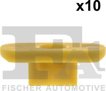 FA1 52-60001.10 - Clips, acoperire decorativa si protectie aaoparts.ro