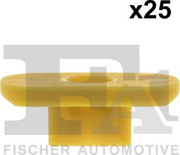 FA1 52-60001.25 - Clips, acoperire decorativa si protectie aaoparts.ro