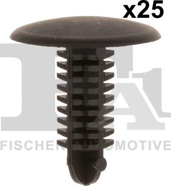 FA1 52-10001.25 - Clips, acoperire decorativa si protectie aaoparts.ro