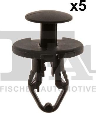 FA1 52-30002.5 - Clips, acoperire decorativa si protectie aaoparts.ro