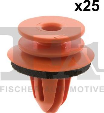 FA1 14-40019.25 - Clips, acoperire decorativa si protectie aaoparts.ro