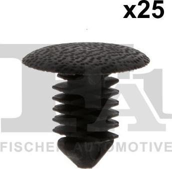 FA1 14-10001.25 - Clips, acoperire decorativa si protectie aaoparts.ro