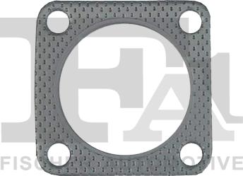 FA1 160-906 - Garnitura, racord evacuare aaoparts.ro