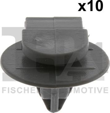 FA1 10-40065.10 - Clips, acoperire decorativa si protectie aaoparts.ro