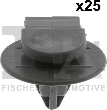 FA1 10-40065.25 - Clips, acoperire decorativa si protectie aaoparts.ro