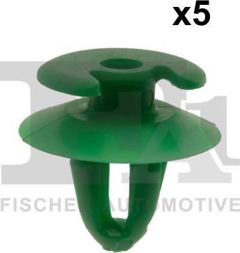 FA1 10-40006.5 - Clips, acoperire decorativa si protectie aaoparts.ro