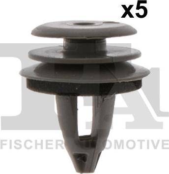 FA1 10-40013.5 - Clips, acoperire decorativa si protectie aaoparts.ro