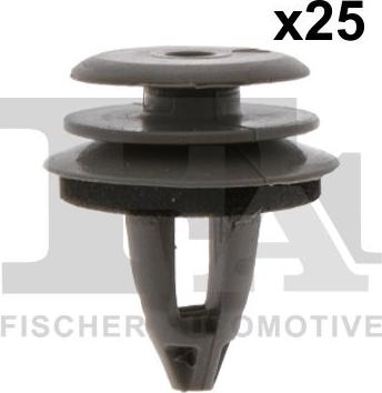 FA1 10-40013.25 - Clips, acoperire decorativa si protectie aaoparts.ro
