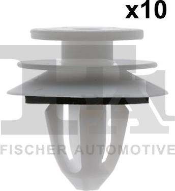 FA1 10-40012.10 - Clips, acoperire decorativa si protectie aaoparts.ro