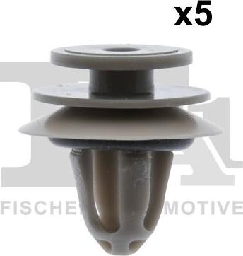 FA1 10-40024.5 - Clips, acoperire decorativa si protectie aaoparts.ro