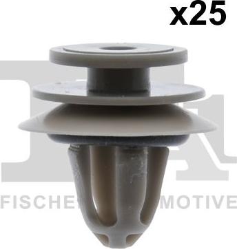 FA1 10-40024.25 - Clips, acoperire decorativa si protectie aaoparts.ro