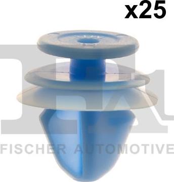 FA1 10-40028.25 - Clips, acoperire decorativa si protectie aaoparts.ro