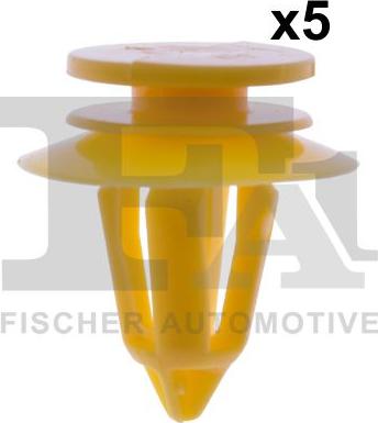 FA1 10-40023.5 - Clips, acoperire decorativa si protectie aaoparts.ro
