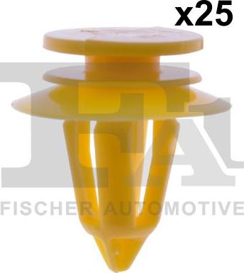 FA1 10-40023.25 - Clips, acoperire decorativa si protectie aaoparts.ro