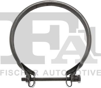 FA1 104-845 - Conector teava, sistem de esapament aaoparts.ro